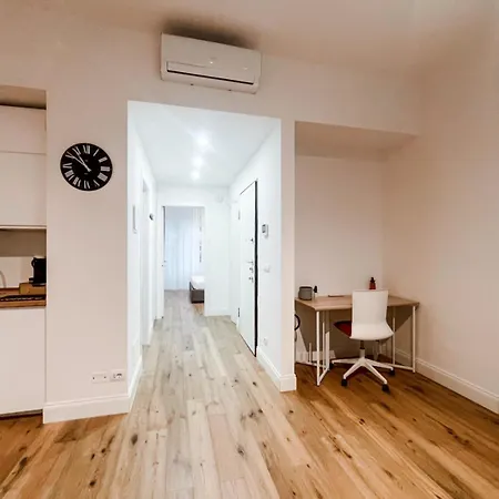 Apartman Ricciarelli Suite, Design Milánó