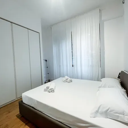 Ricciarelli Suite, Design アパート ミラノ