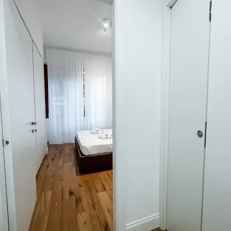 Ricciarelli Suite, Design ミラノ